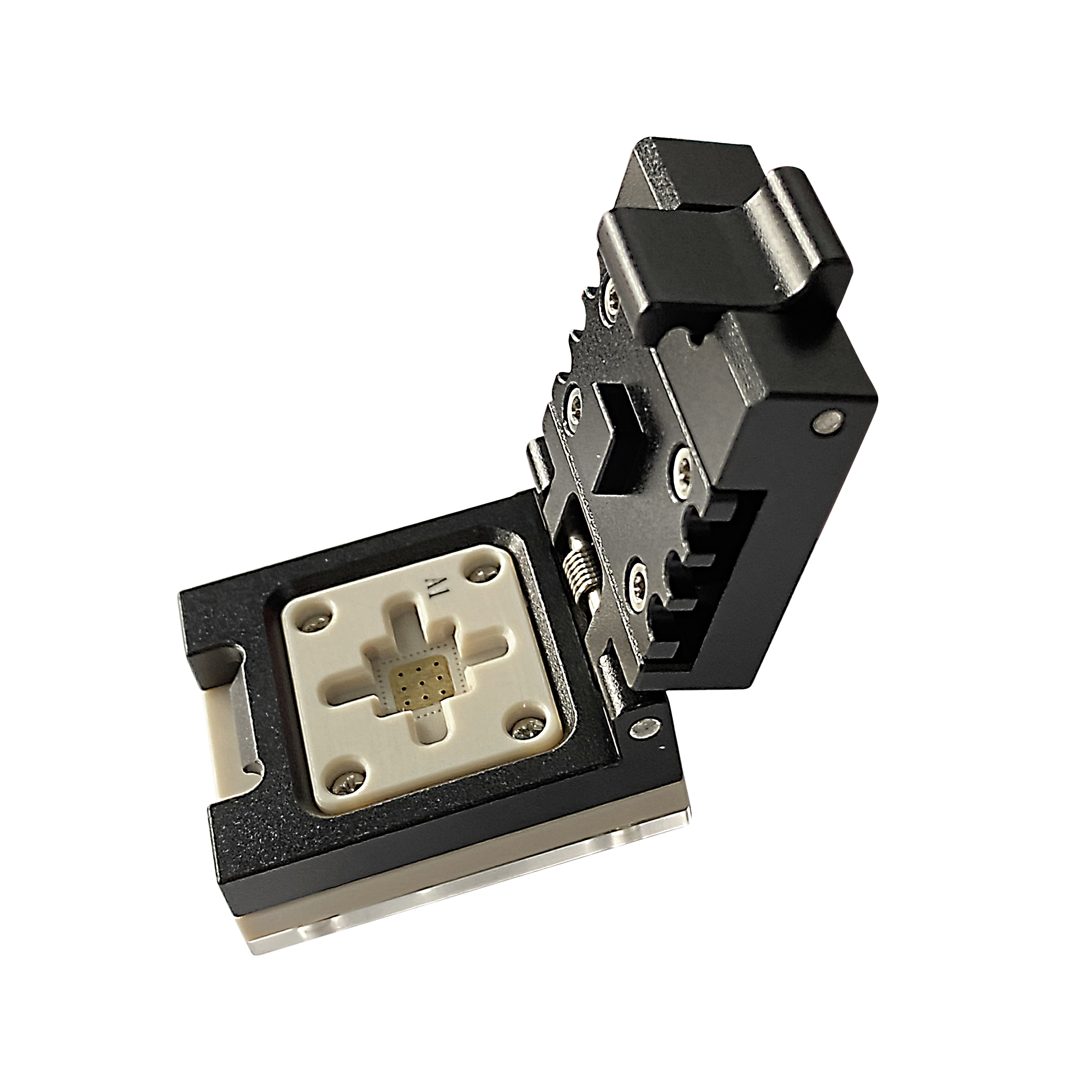 翻蓋測(cè)試座